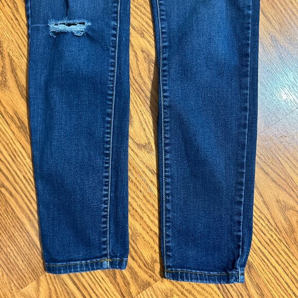 KanCan Distressed Blue Jeans W9/29 - Picture 5 of 5
